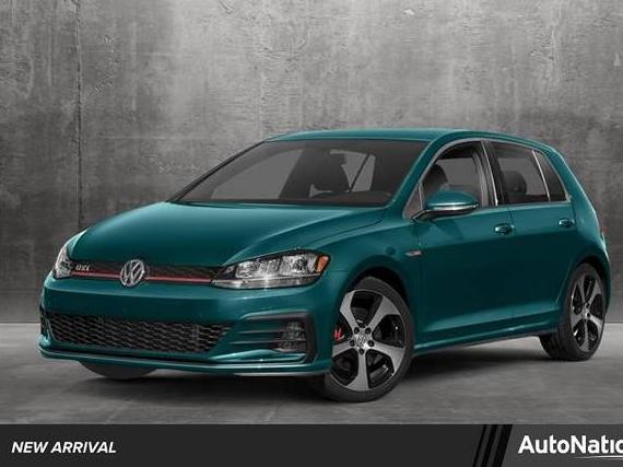 VOLKSWAGEN GOLF GTI 2019 3VW6T7AU4KM001046 image VOLKSWAGEN GOLF GTI 2019 3VW6T7AU4KM001046 image
